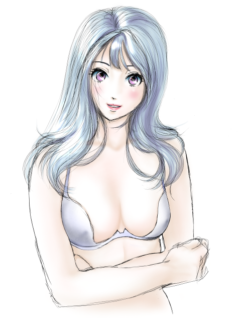 Wish💋We❤️Luck‼️ -Pale Ver.-