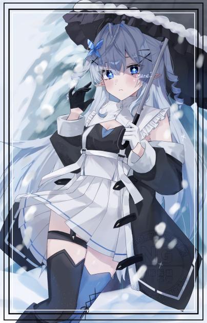 冬霧❄️