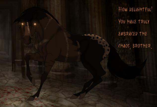 ~ Set, God Of Chaos and Disorder ~