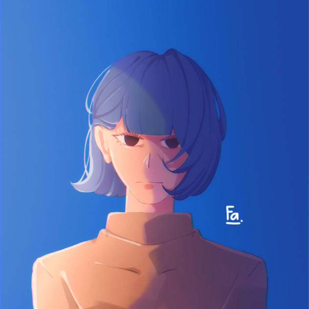 Half Good ♡♡♡ ibisPaint