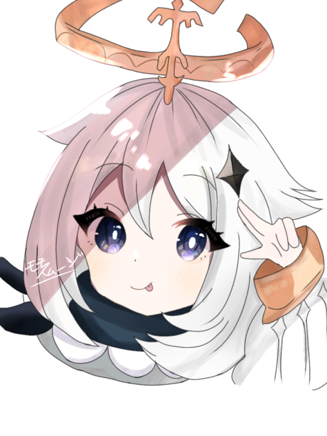 パイモン〜!