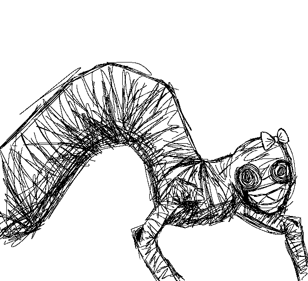 Awwww look at the bow