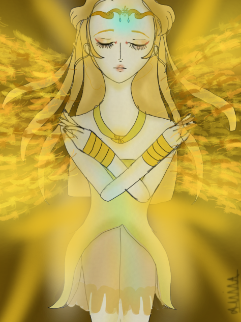 Angel of light