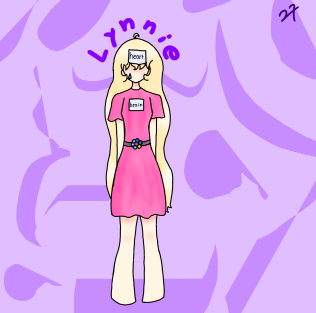 My TADC oc!