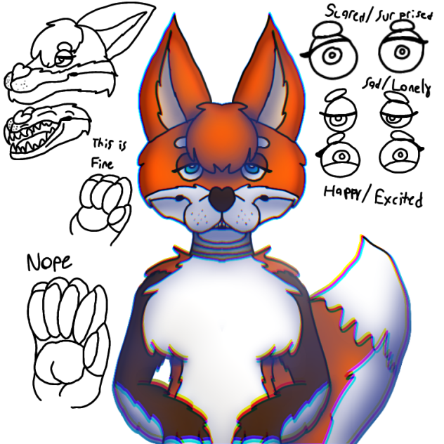 Just a something... - ibisPaint