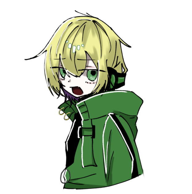 オリキャラは伸びるかな