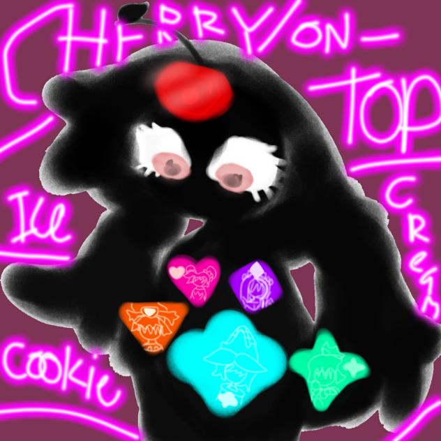 she's pure nice totally not pure evil☺️