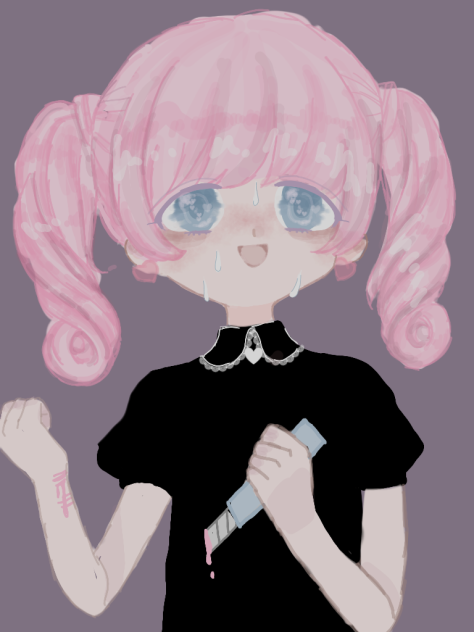 はは、、、 - ibisPaint
