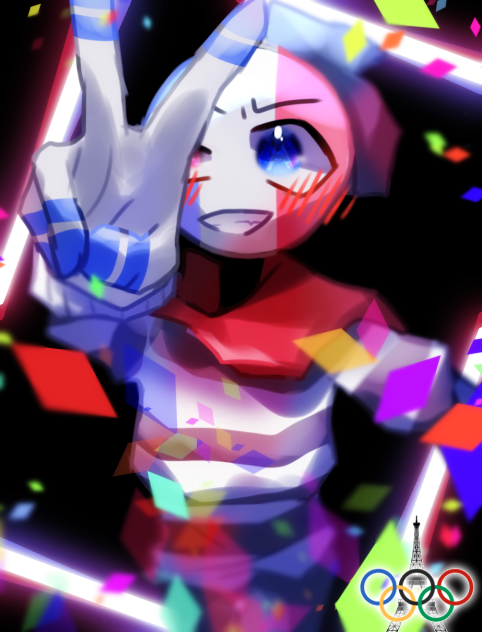 パリオリンピック開催！