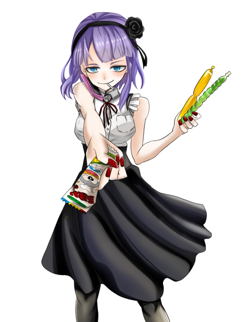 だがしかし  ほたる