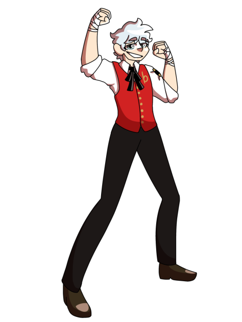 Boxer dude