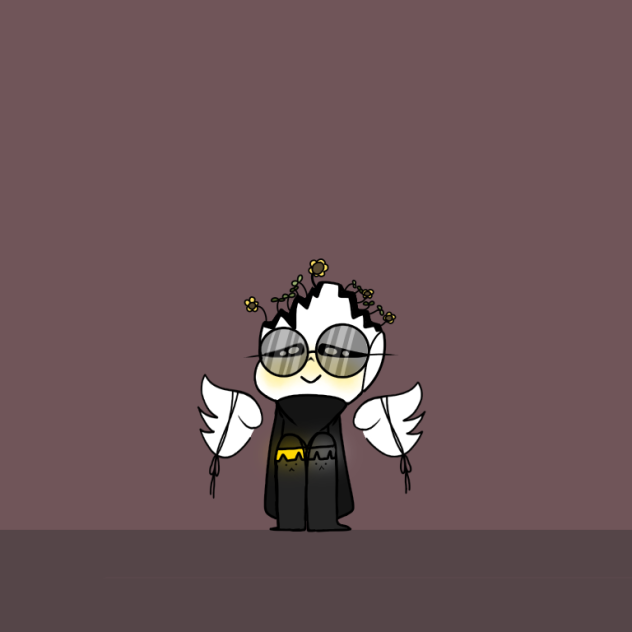 Flower Angel #2 (Oc)