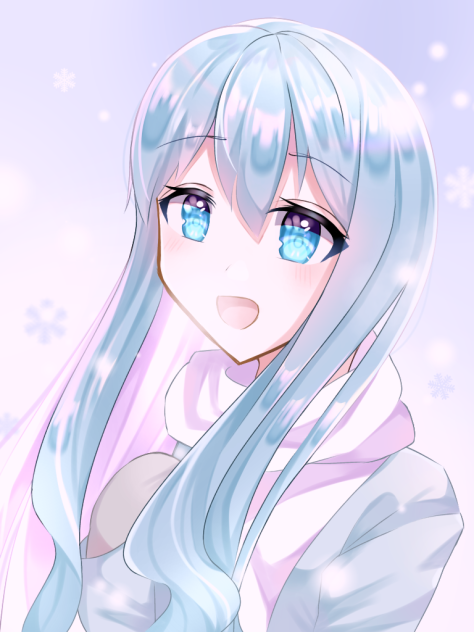 ❄️