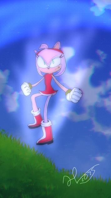 super Amy