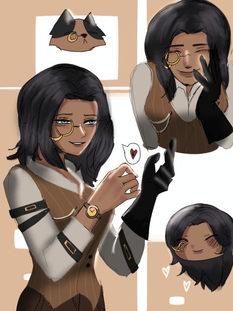NEW OC ! - ibisPaint