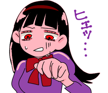 LINEスタンプ作りました12