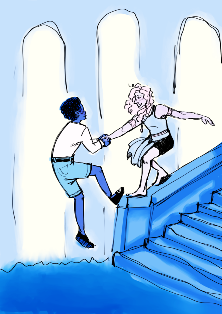 OC doodle