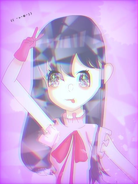 星野アイ(⸝⸝⸝✩⃝ ▽  ✩⃝⸝⸝⸝)