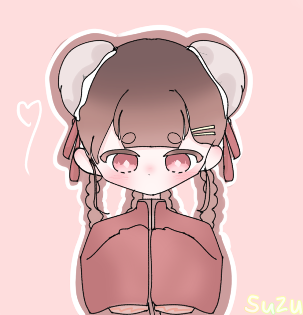 チャイナ女の子