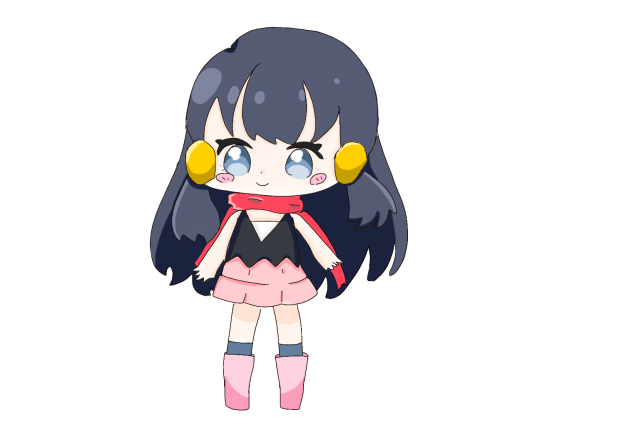 ヒカリちゃん(？)