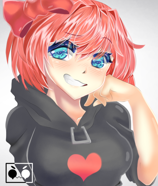 [DDLC] Sayori - Fanart