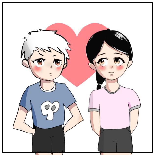 manga art