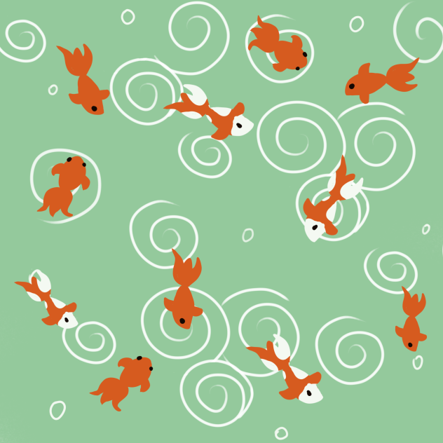 summer festival motif 2