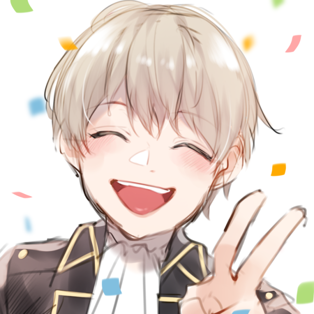 記念絵沖田くん