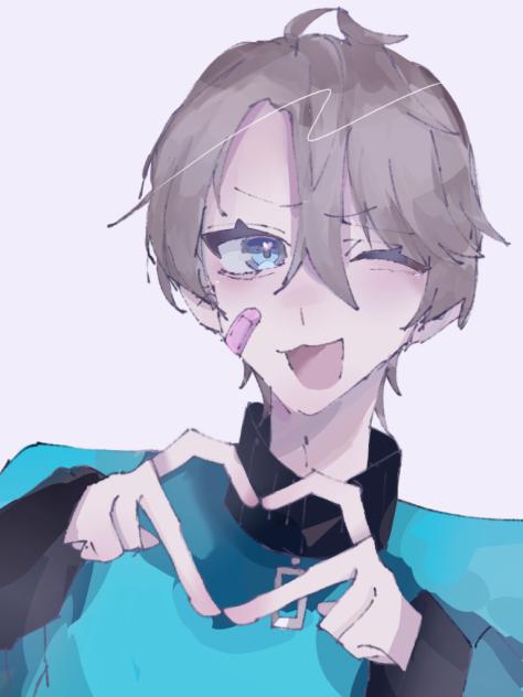 甲斐田晴 - ibisPaint
