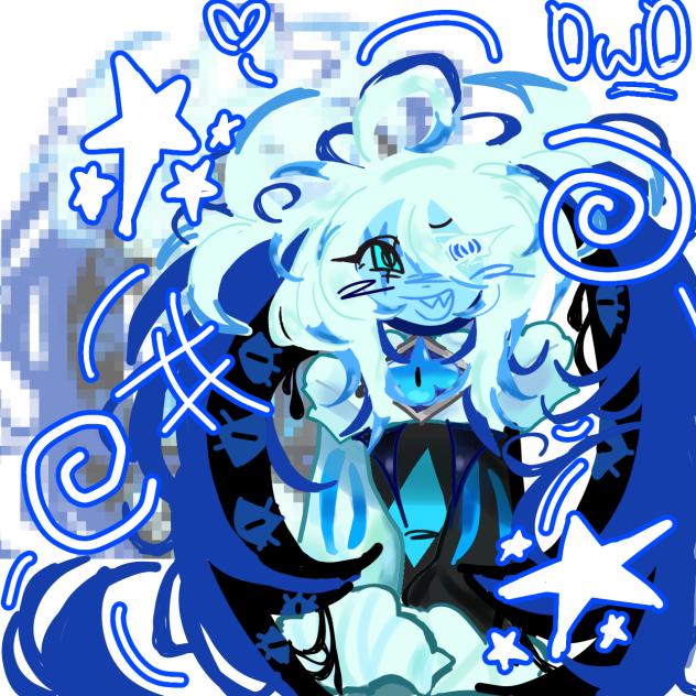 Smc+my oc