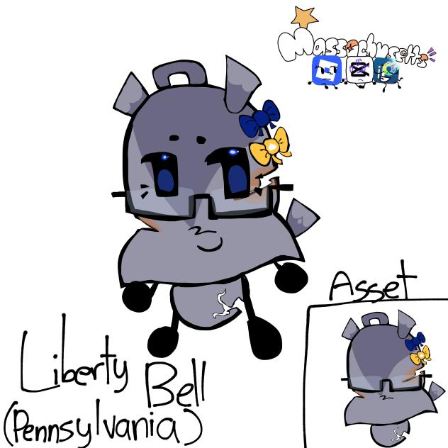 liberty bell!