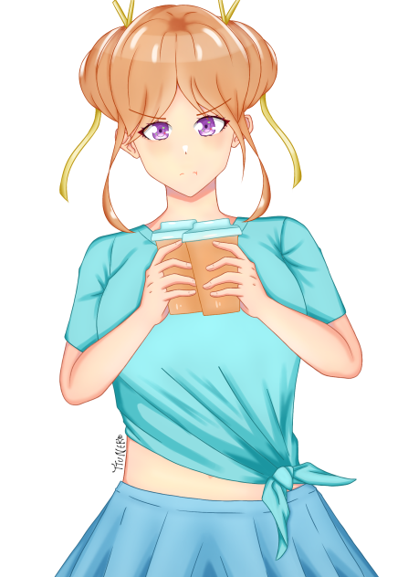 I won't give you this!