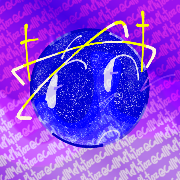Solar PFP! ~🌙🌟