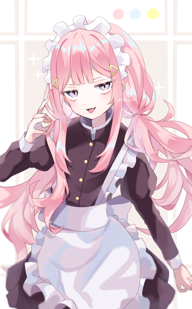 maid