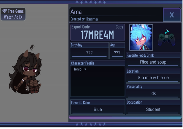 𝓜𝔂 𝓖𝓪𝓬𝓱𝓪 𝓒𝓵𝓾𝓫 𝓬𝓸𝓭𝓮