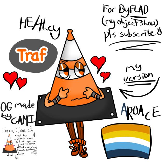Traf for bfylad