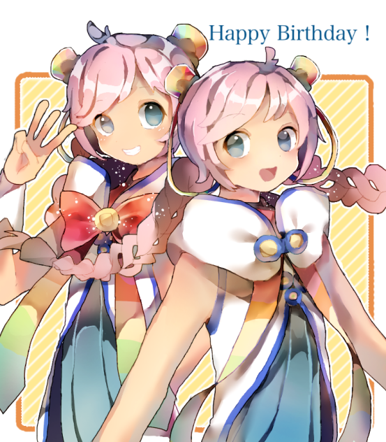 Rana誕生日！