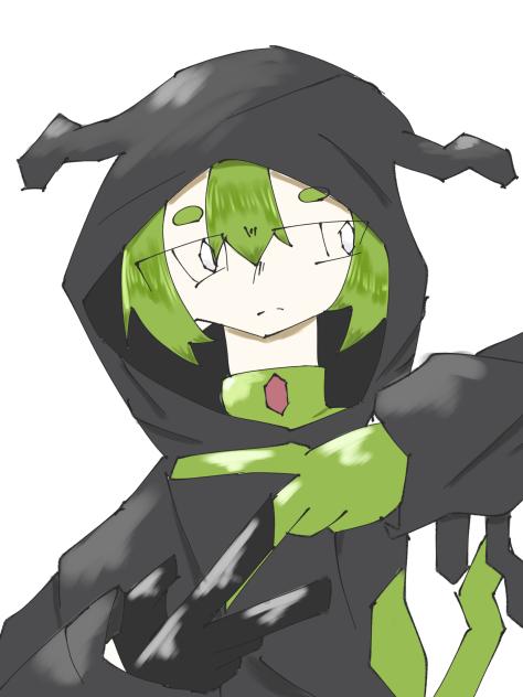 ジガルデ