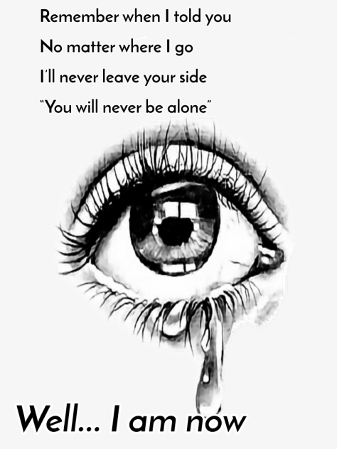 Alone