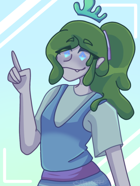 A Redraw I Guess • - ibisPaint