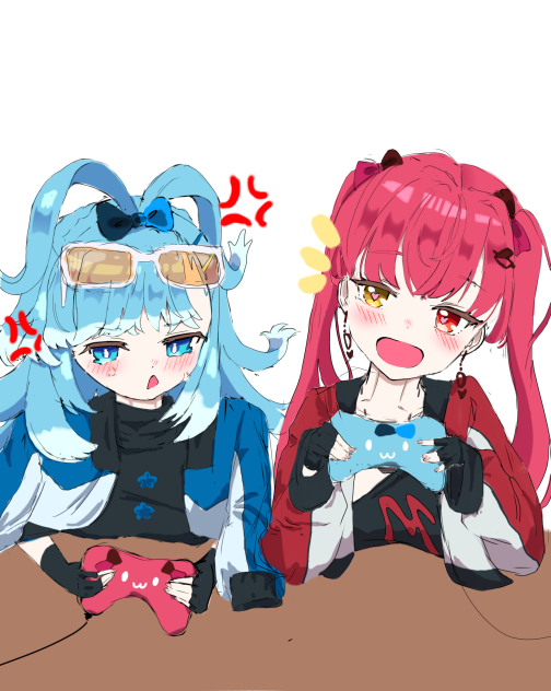 Kobo x Marine ♥️💙