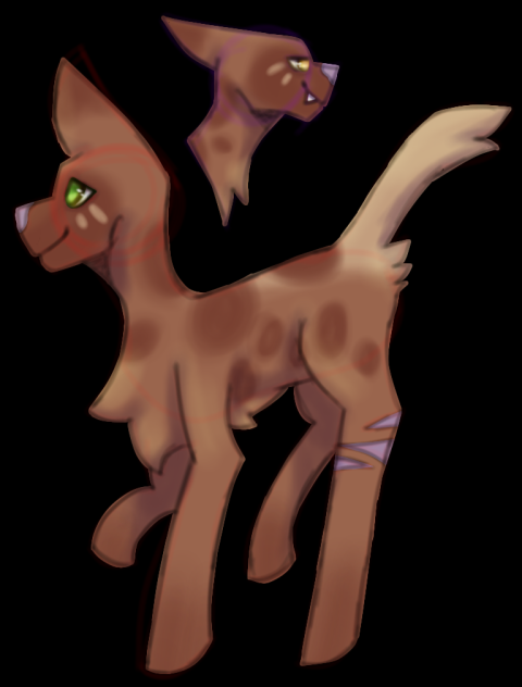 shrewclaw