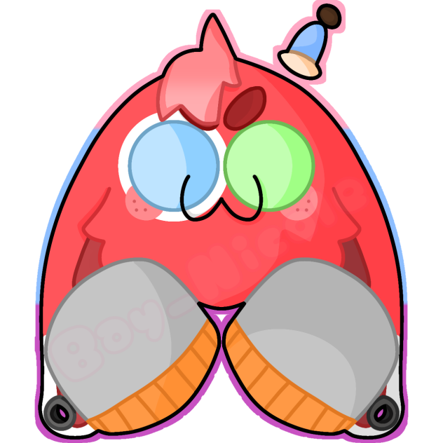 Gift for a friend♡ - ibisPaint