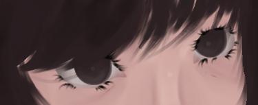 eyes