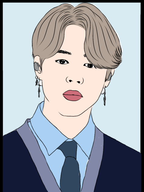 jimin(park jimin)