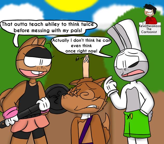 Forest Follies Remake