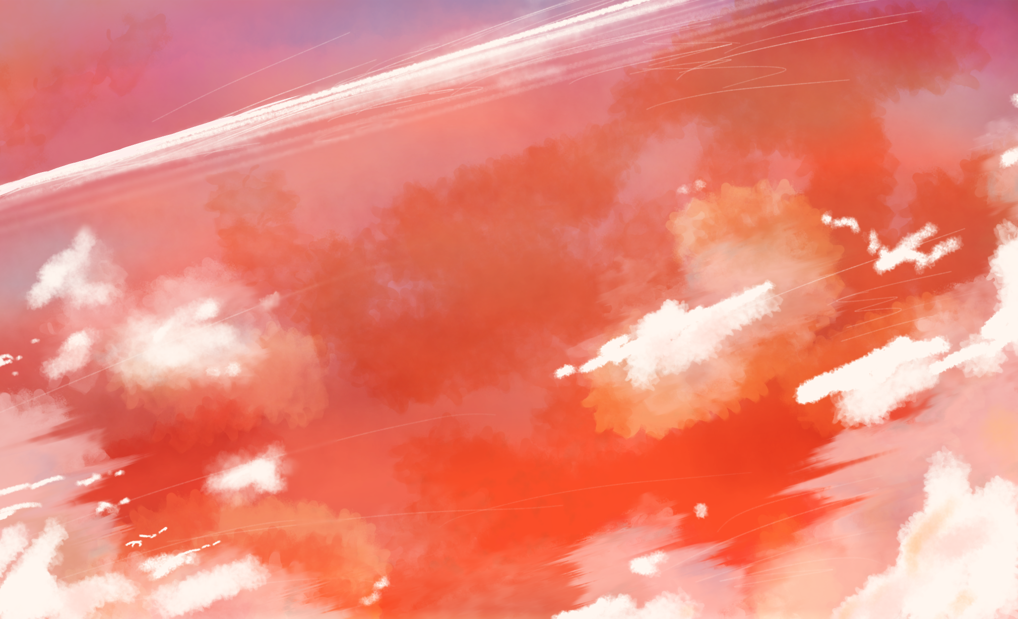 sky - ibisPaint