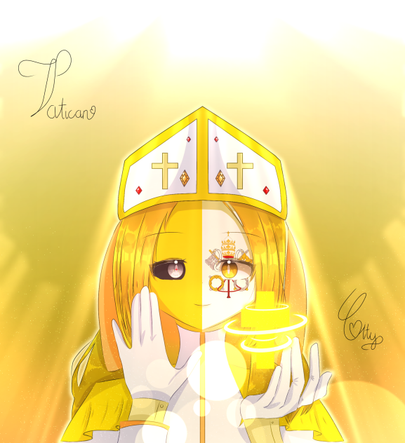 Vatican City 🇻🇦