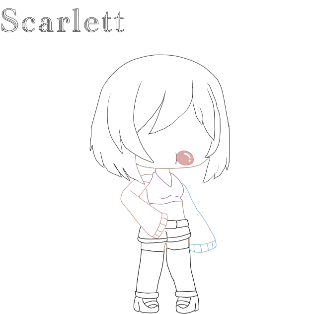 Line art