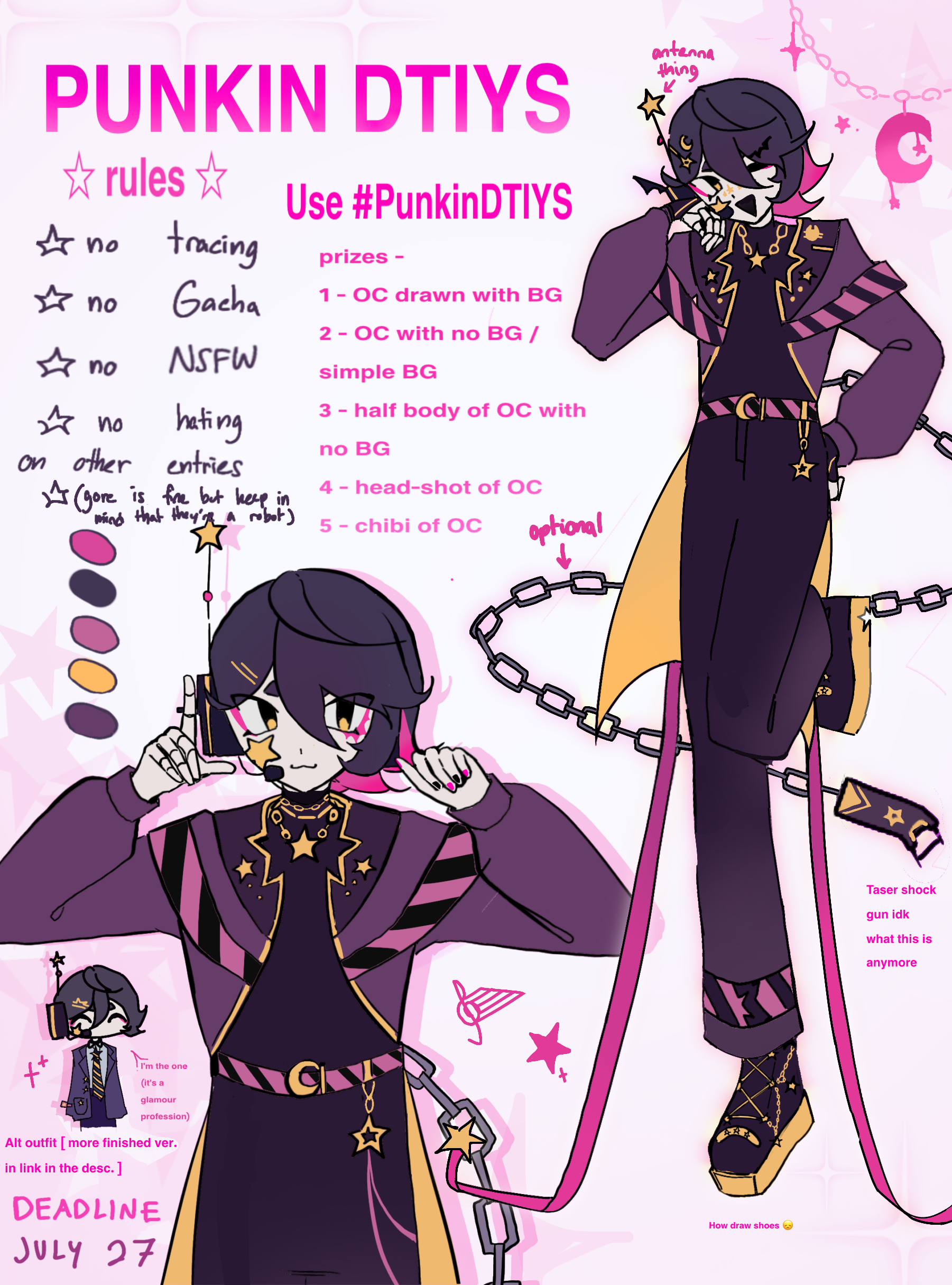 MY DTIYS ! ! - ibisPaint